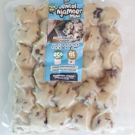 

ㅶ Pentol Njamoer Mini Frozen (isi 30) ロ