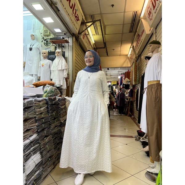 GAMIS MARBELA JEPANG INTAN