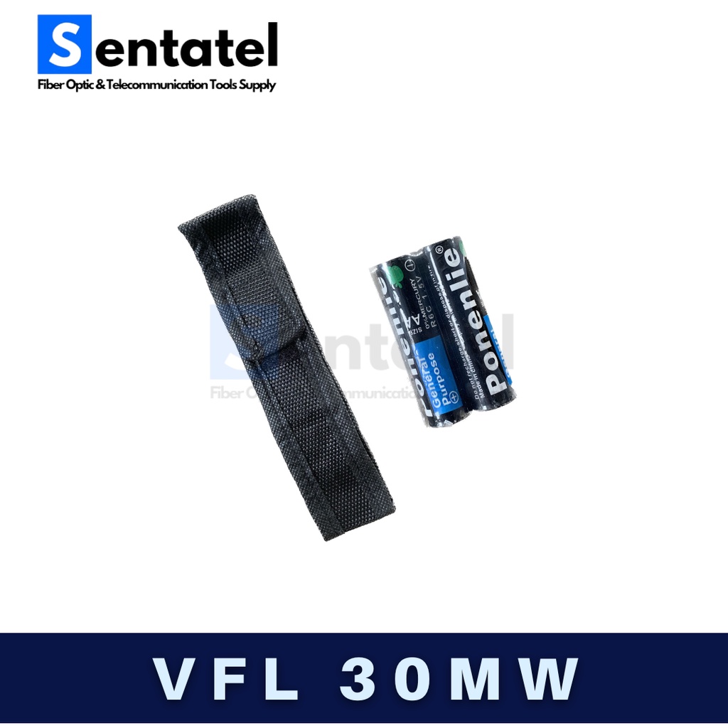 VFL Senter Laser Kabel Fiber Optic 30mw / VFL 30mw 30km Visual Fault