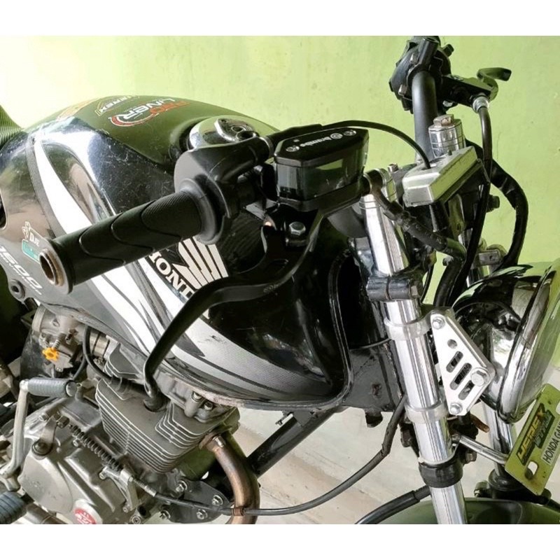 COD Master Rem Oval Paket Handle Kopling Universal Semua Motor