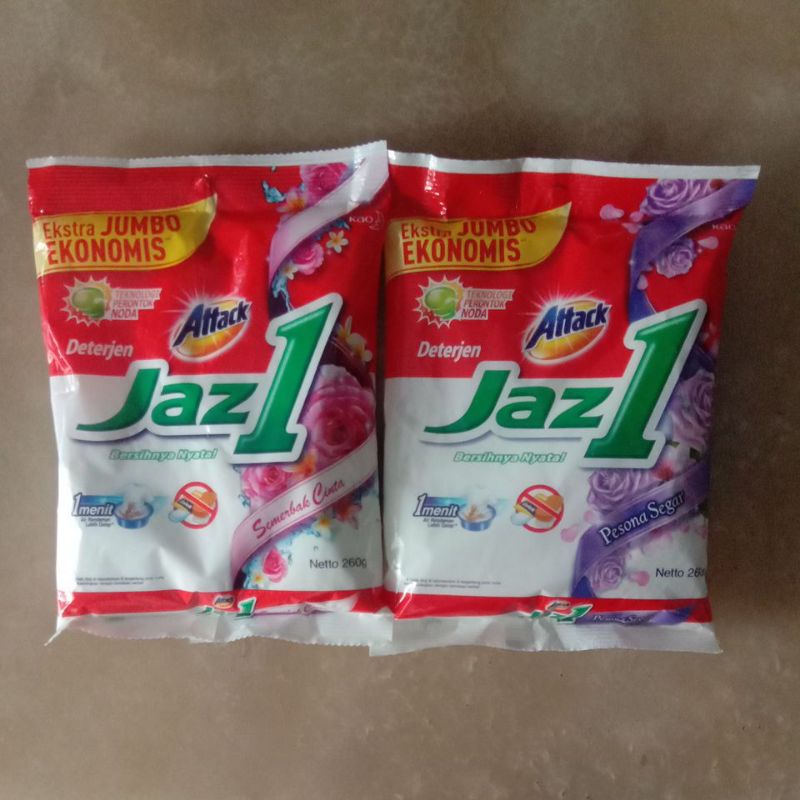 Attack Jaz1 260gr