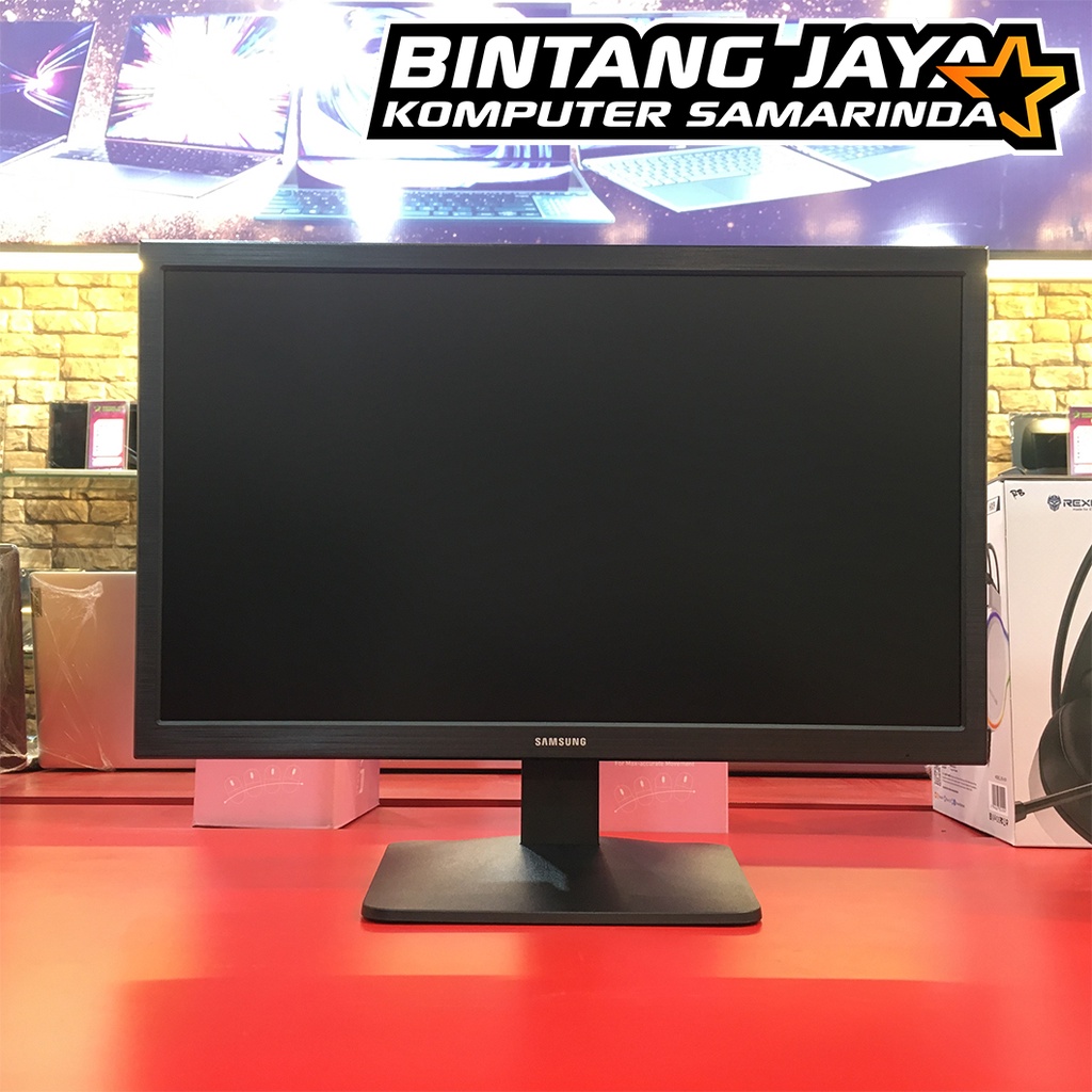Monitor LED Samsung S33A A19A330NHE 19 Inch HDMI + VGA