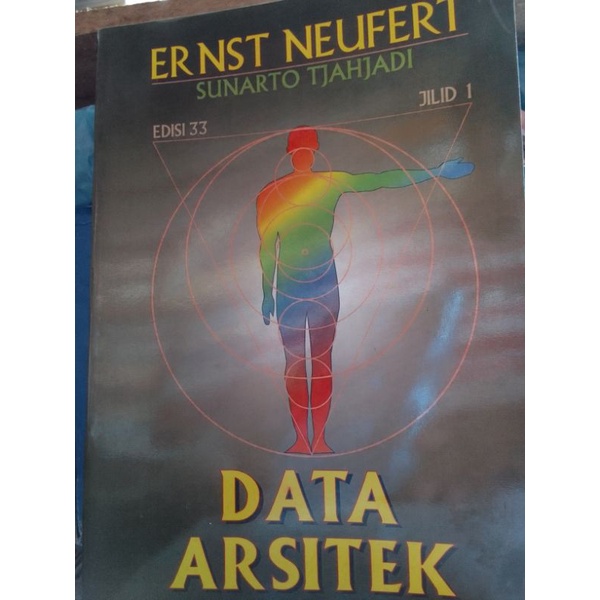 DATA ARSITEK (JILID1)