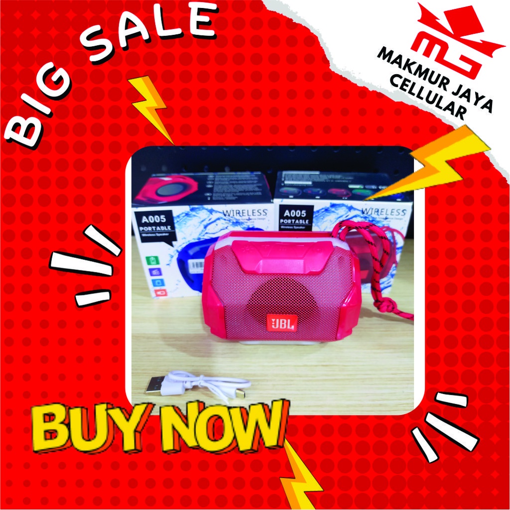 Speaker Bluethoot A005