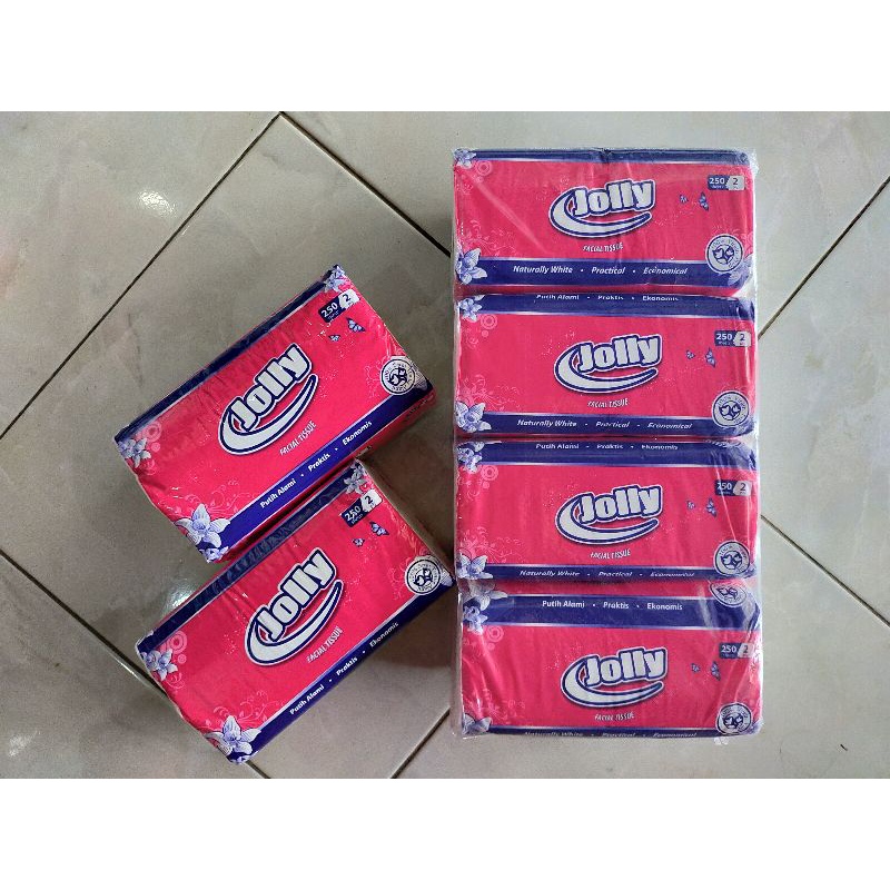 TISSUE JOLLY / TISSU JOLLY