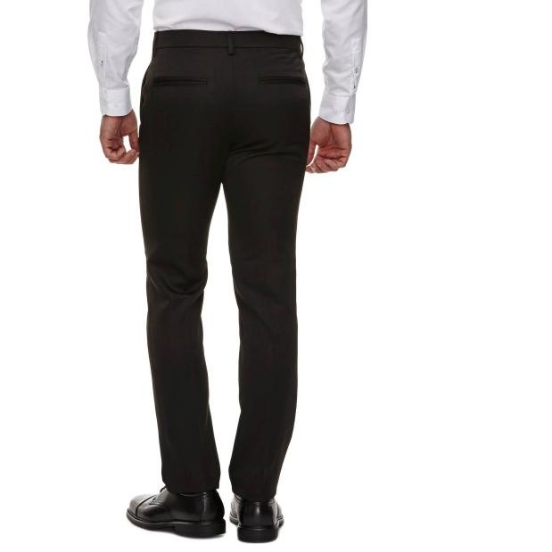 Celana Panjang Slimfit Merk Jotap - Hitam, 29