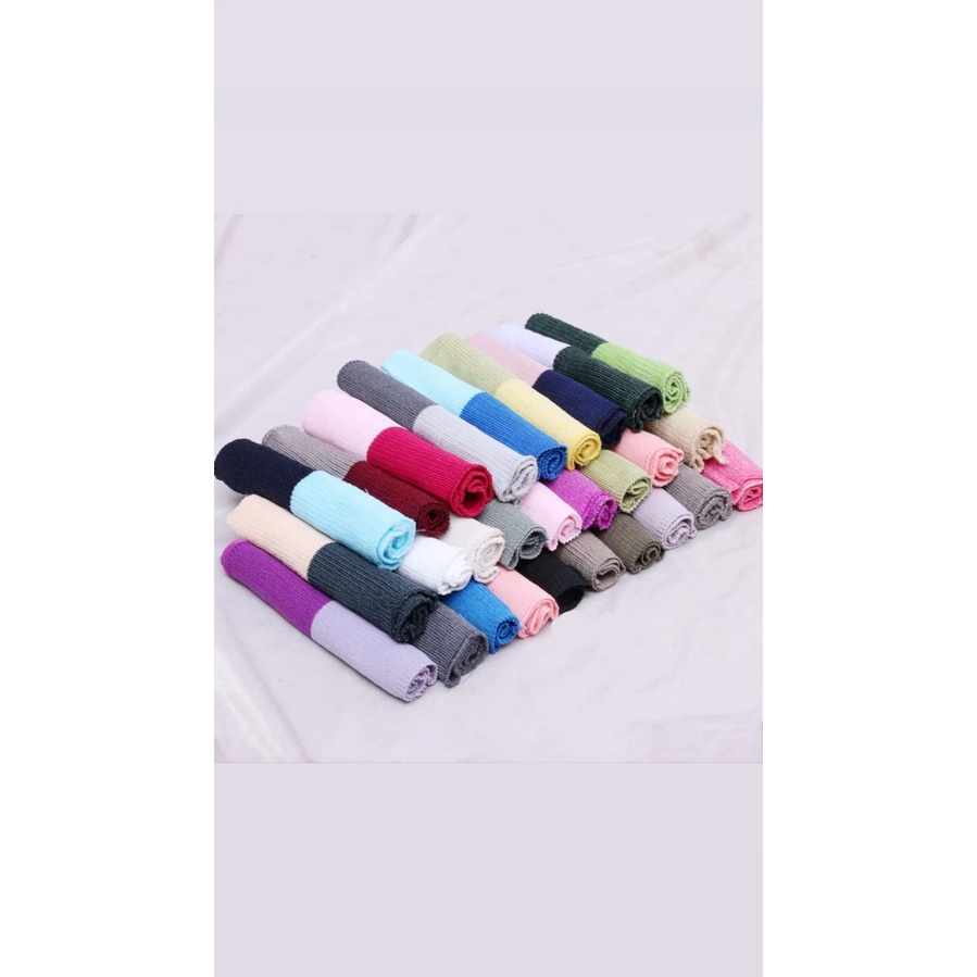 Ciput 2 Warna I Bandana Ciput 2 Warna (VC)