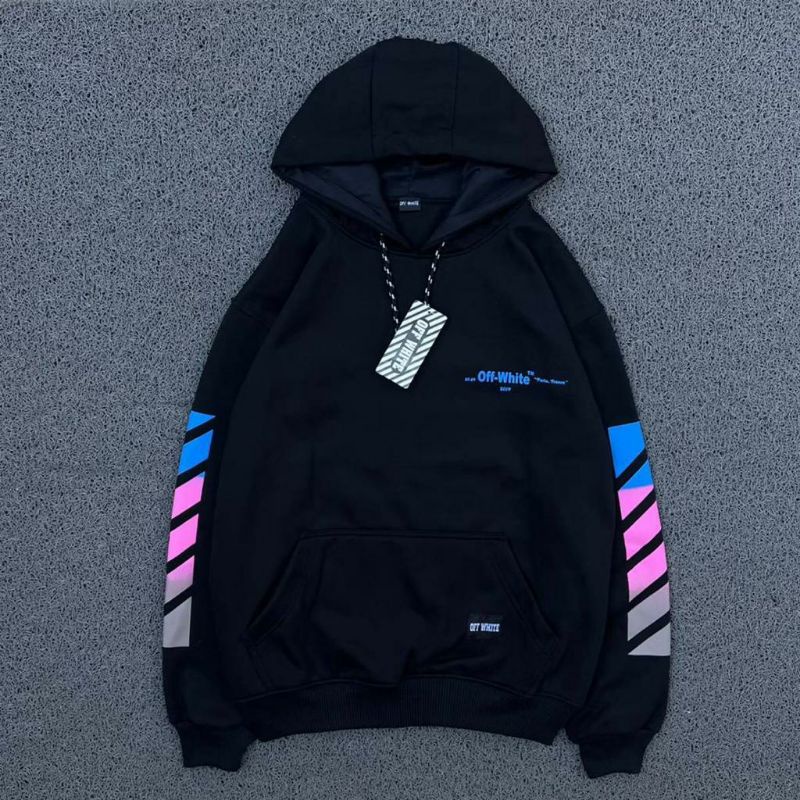 Jaket Hoodie cotton fleece