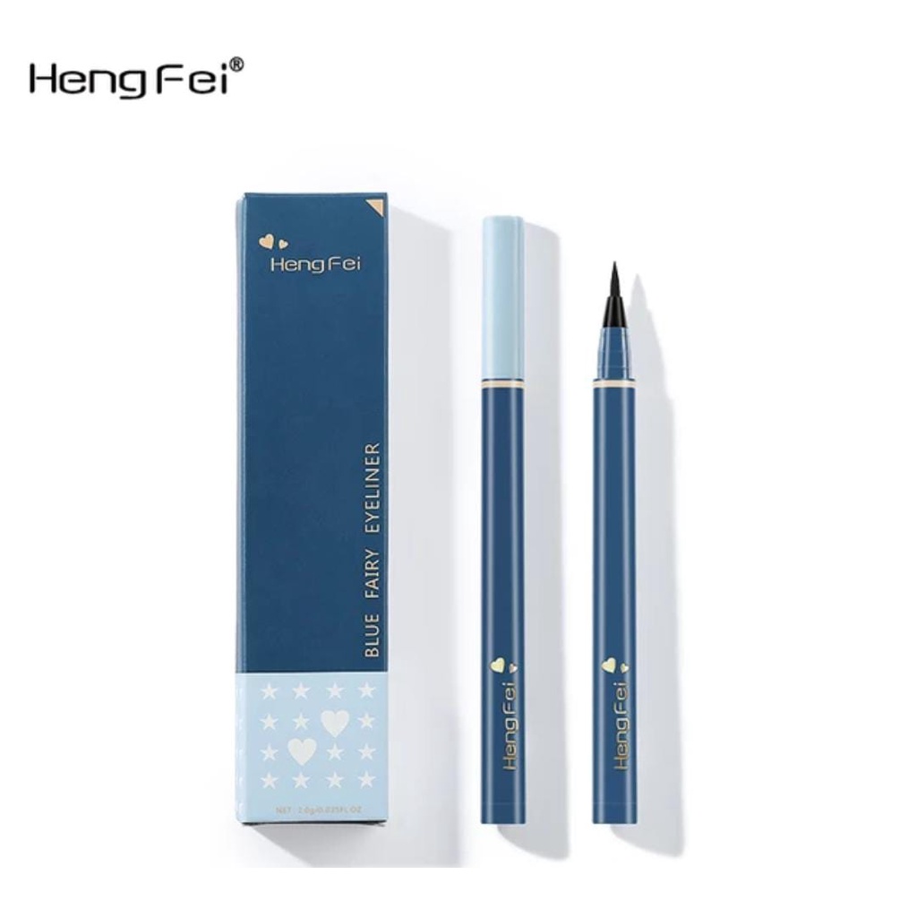 Pensil Eyeliner Tahan Lama Anti Air HENGFEI 9233 CJR