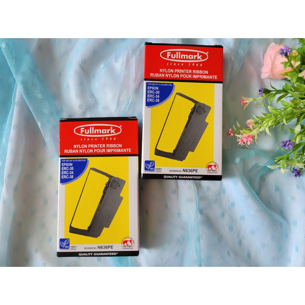 

CARTRIDGE FULLMARK EPSON ERC 30/34/38