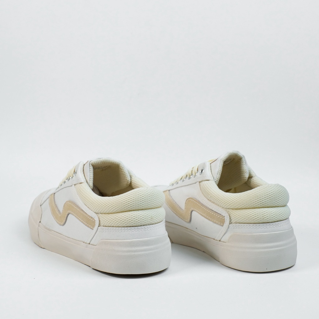 Patrobas Cloud Low Off White Original Sepatu Petrobas Putih