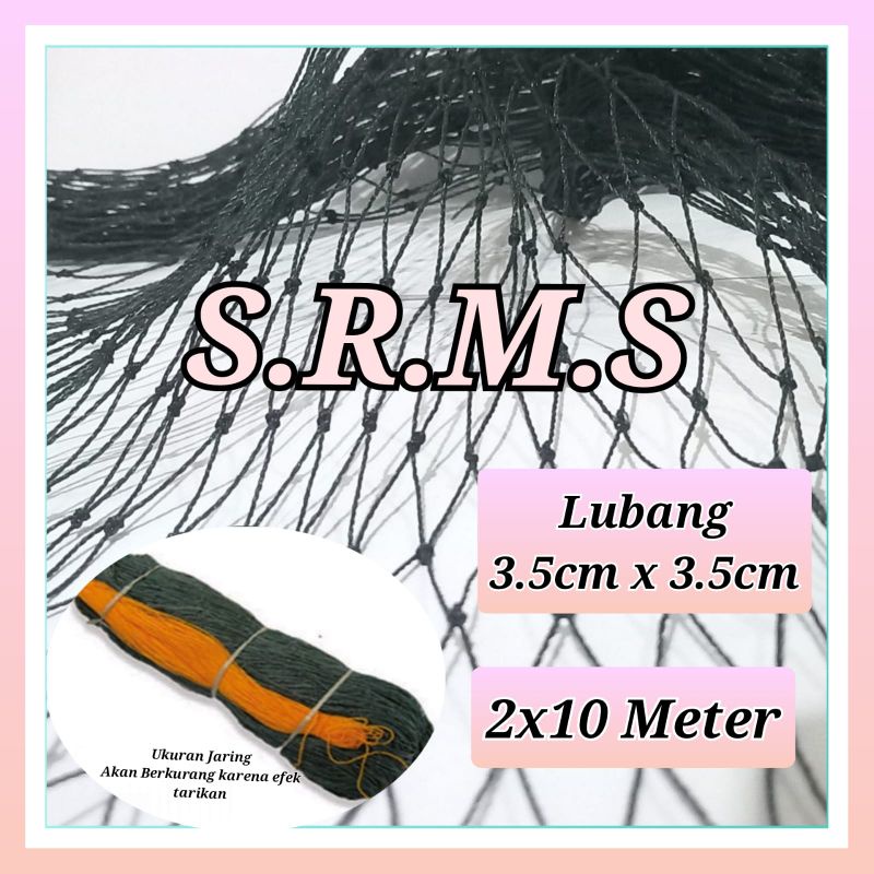 jaring ayam jaring pagar kandang ayam lebar 2x10 meter jaring ayam jaring pagar ayam jaring kandang 