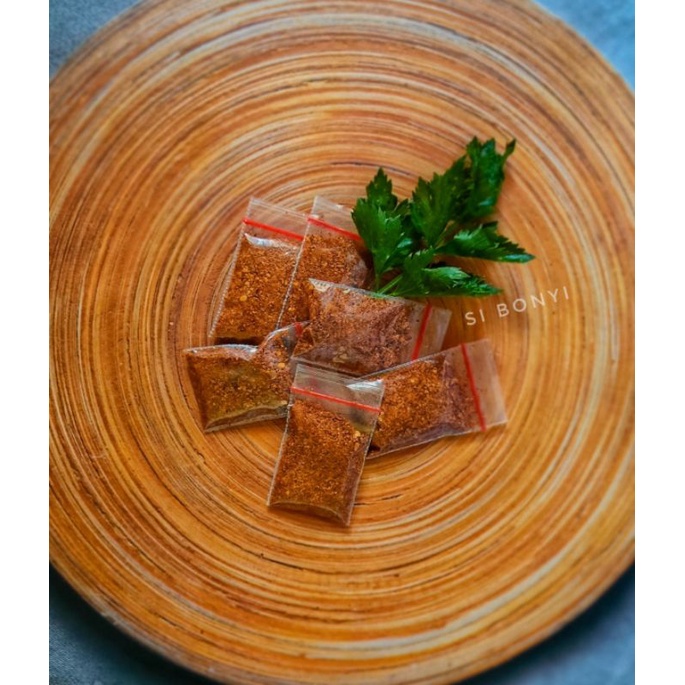 

Cabe kering tambahan/ Untuk yg ingin meningkatkan level kepedasan.