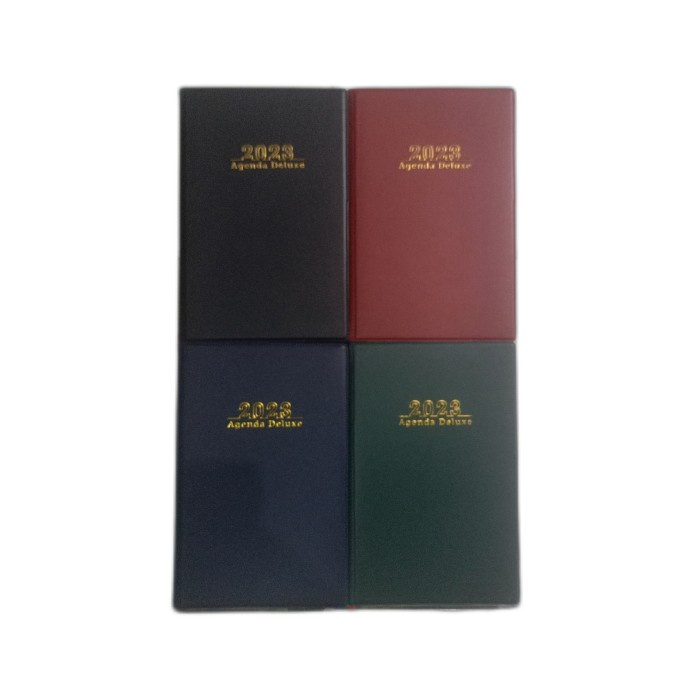 

Agenda Buku Agenda 2023 Deluxe Agenda Deluxe 2023