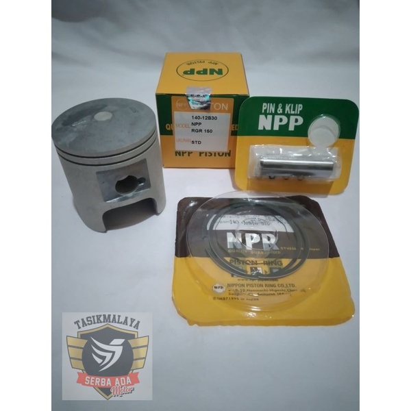 SEHER KIT PISTON KIT RGR 150 NPP