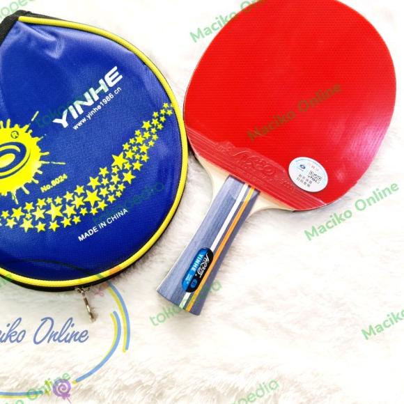 Bet Yinhe 01B~ Kayu Bet Pingpong Tenis Meja YINHE Premade 01B