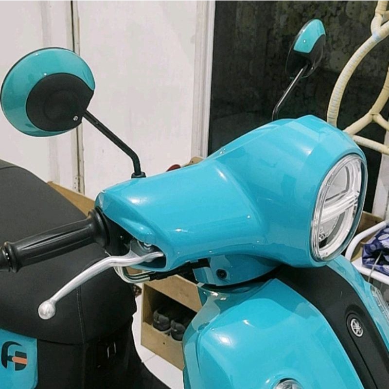 SPION BULAT CLASSIC YAMAHA FAZZIO NEW TOSCA ORIGINAL