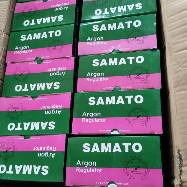 REGULATOR LAS ARGON REGULATOR ARGON