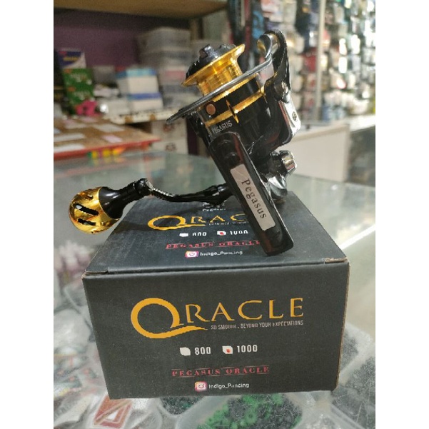 Rell Pegasus Oracle 100