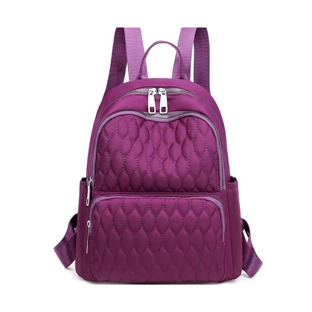 FLASH SALE 10.10 - TAS RANSEL WANITA CHIBAO BACKPACK MULTIFUNGSI 33X27X14 CM - TERBARU