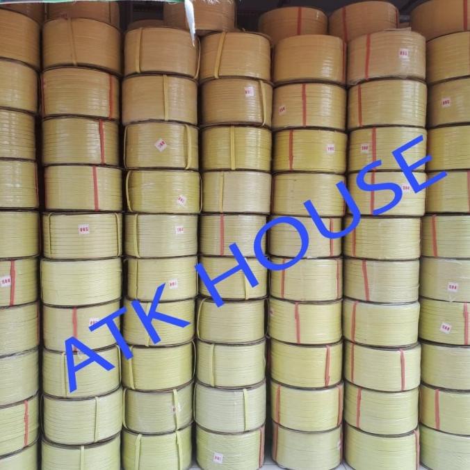 

Tali Strapping Straping Band 12mm 15mm/Tali Packing/Tali Klam Klem