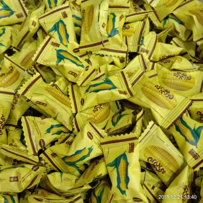 

Sale Permen Jagung Kimono 500 Gram /PERMEN LUNAK/PERMEN VIRAL/PERMEN MILO/PERMEN YUPI/PERMEN JADUL/PERMEN KARET