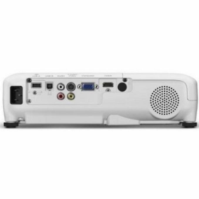 Projector Epson Eb-W51 - Proyektor Epson Eb-W51