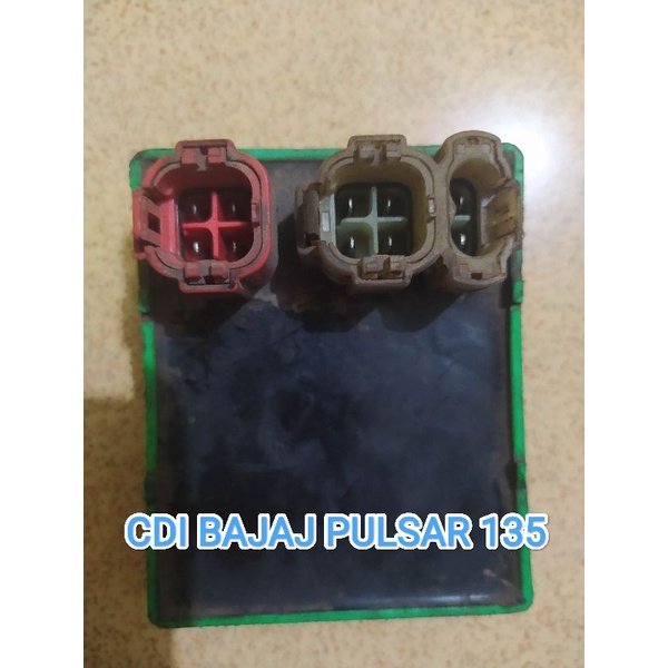 CDI BAJAJ PULSAR 135