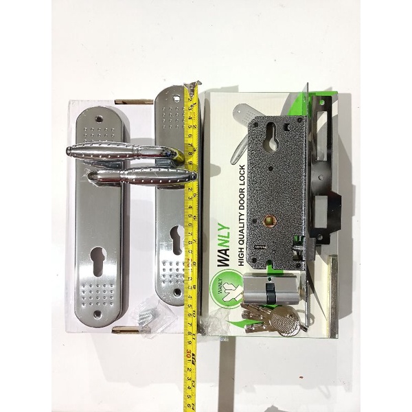 Handle Kunci Pintu Besar Wanly