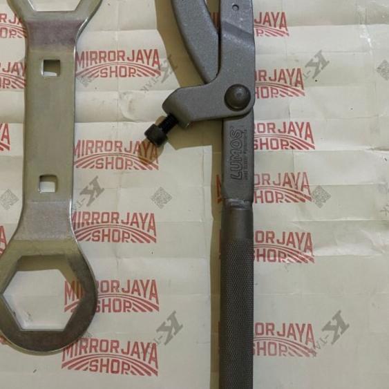 Treker CVT Kunci Treker Kunci Tahanan Kopling 39 x 41 Motor Matic Set