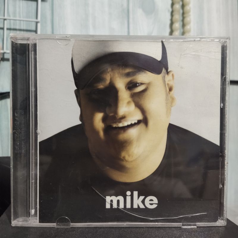 CD Mike Mohede - Self Titled Mike Idol ( Original)