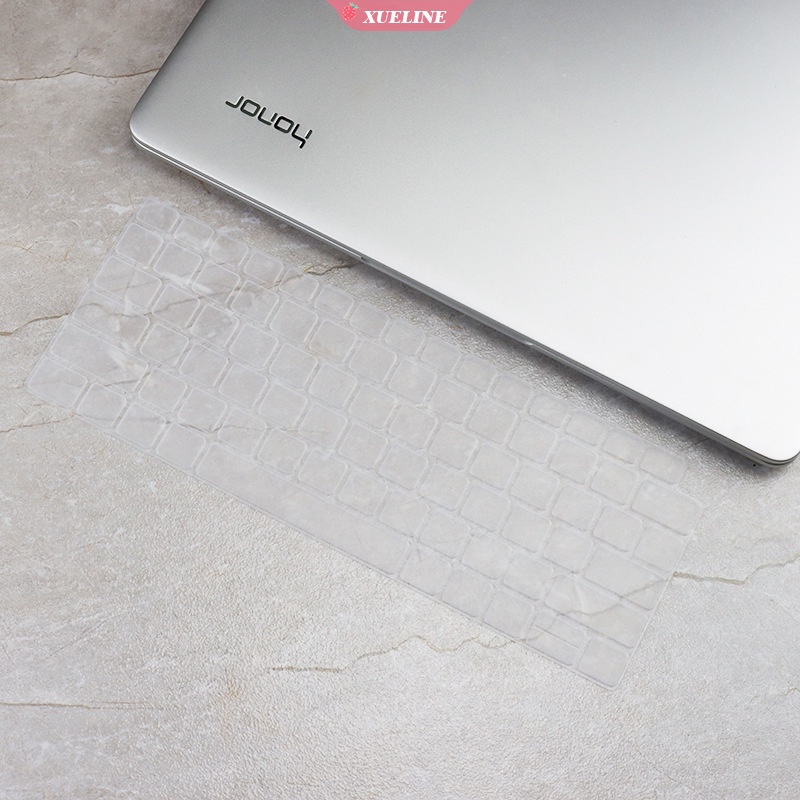 Film Pelindung keyboard laptop Bahan Silikon Untuk Dell Latitude 5420 7420 7410 7520 15inci Dell Latitude 9000 9510 9520