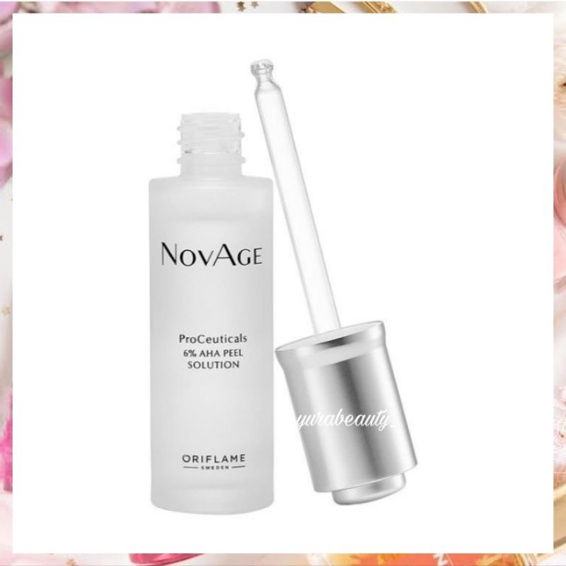 NovAge ProCeuticals 6% AHA Peel Solution