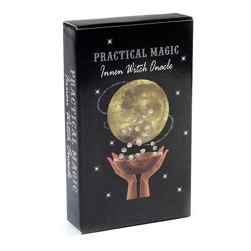 Practical Magic Inner Witch Oracle