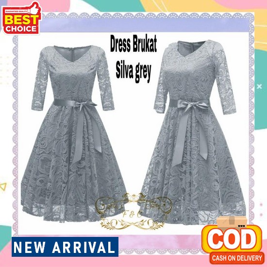 Dress Korea Casual Dress Dress Wanita Casual Dress Baju Dress Wanita Casual Dress Natal Pesta Party 