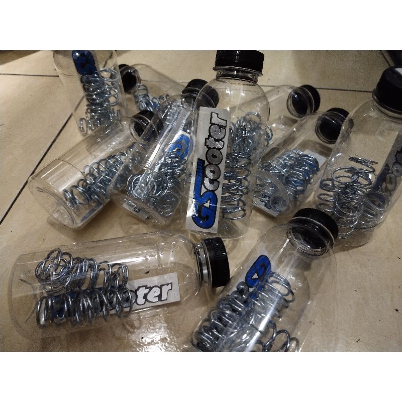 per kopling racing vespa by gscooter