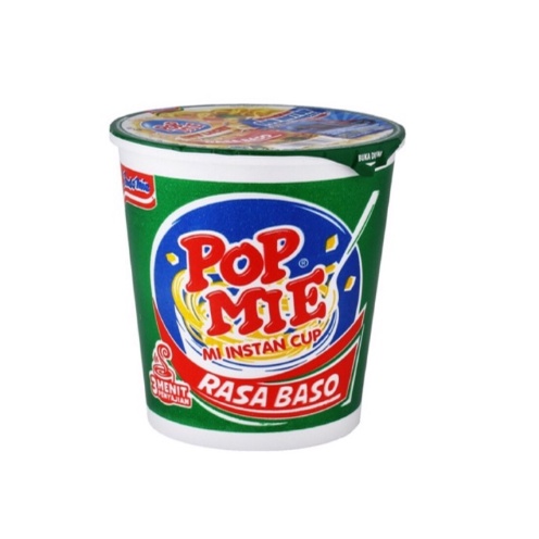 POP MIE RASA BASO 75G