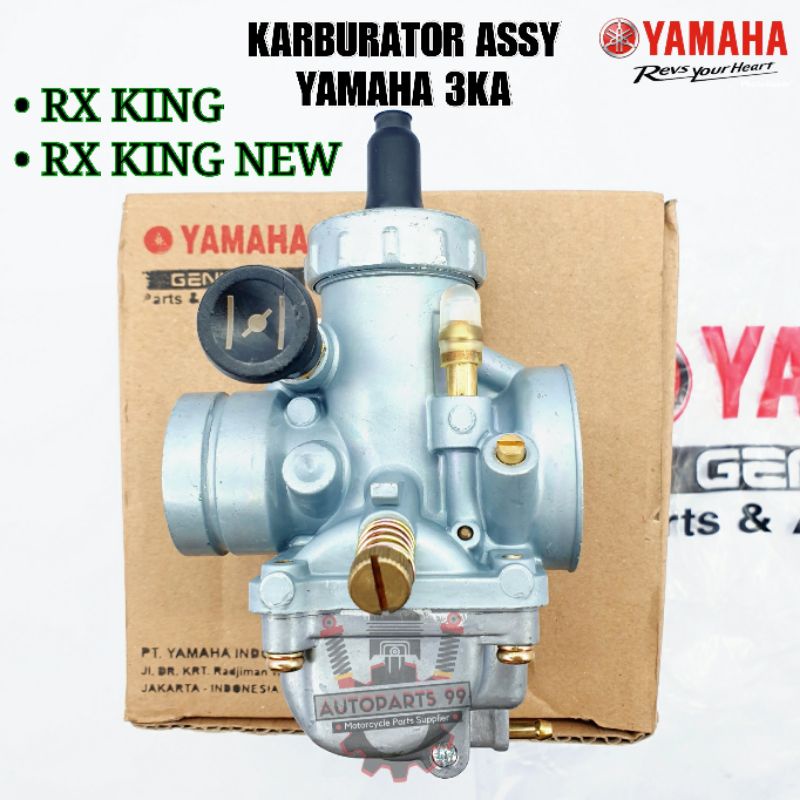 Karburator RX KING 3KA Kualitas Original | Carbu RX KING Original Yamaha | Karbu KING