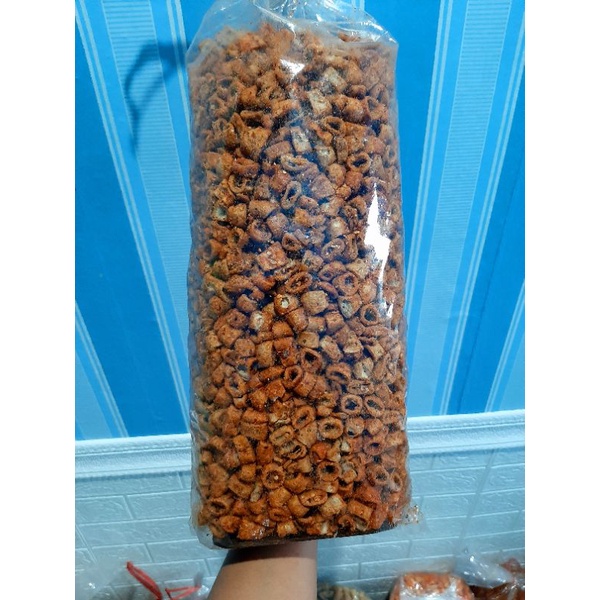 kripik sotong 1 ball isi 2 kg