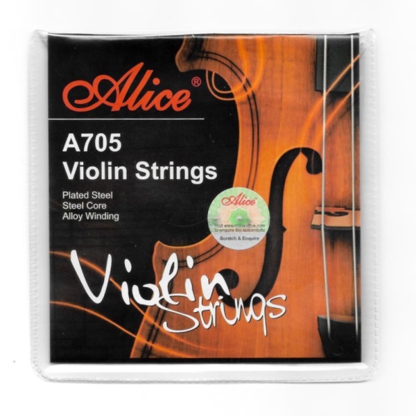 

Unik Alice A705 Senar Biola Violin Strings Set Murah