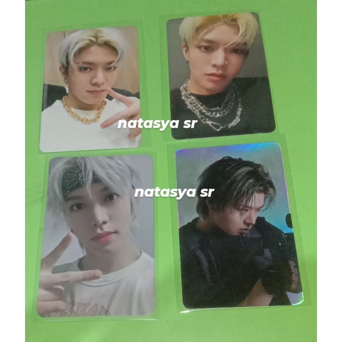PC NAKAMOTO YUTA NCT 127
