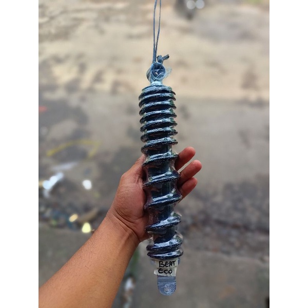 shockbreaker skok belakang beat eco / beat street original baru