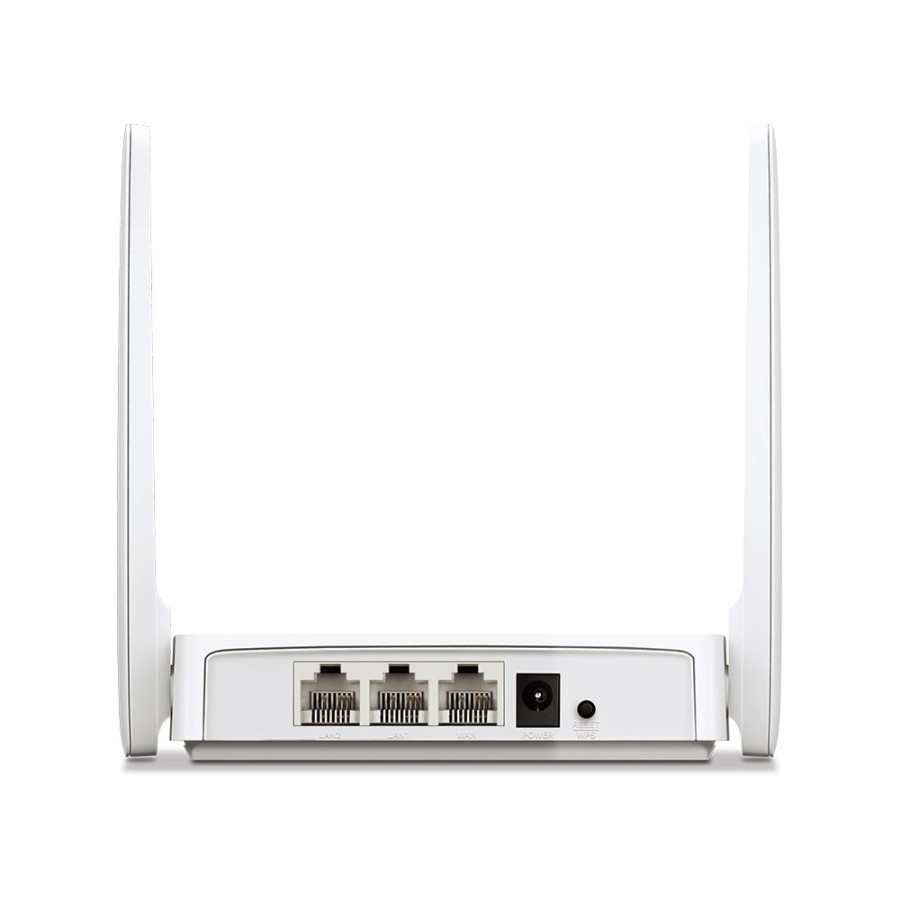 Mercusys AC1200 Wireless Dual Band Router - Mercusys AC10