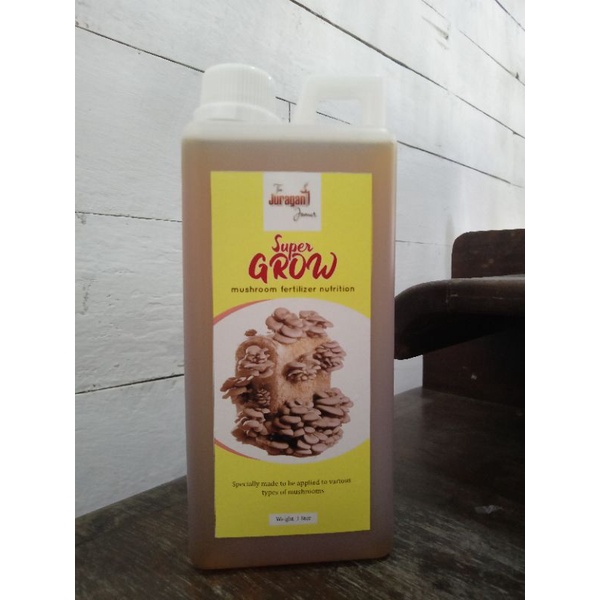 MANJUR Produsen Produk Nutrisi Jamur Tiram, Distributor Produk Vitamin Perangsang Jamur Tiram