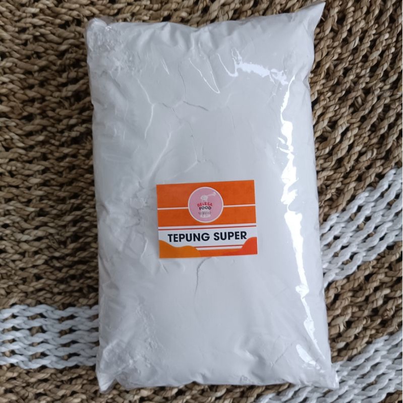 

TEPUNG SUPER BAKSO SOSIS MIE 1KG