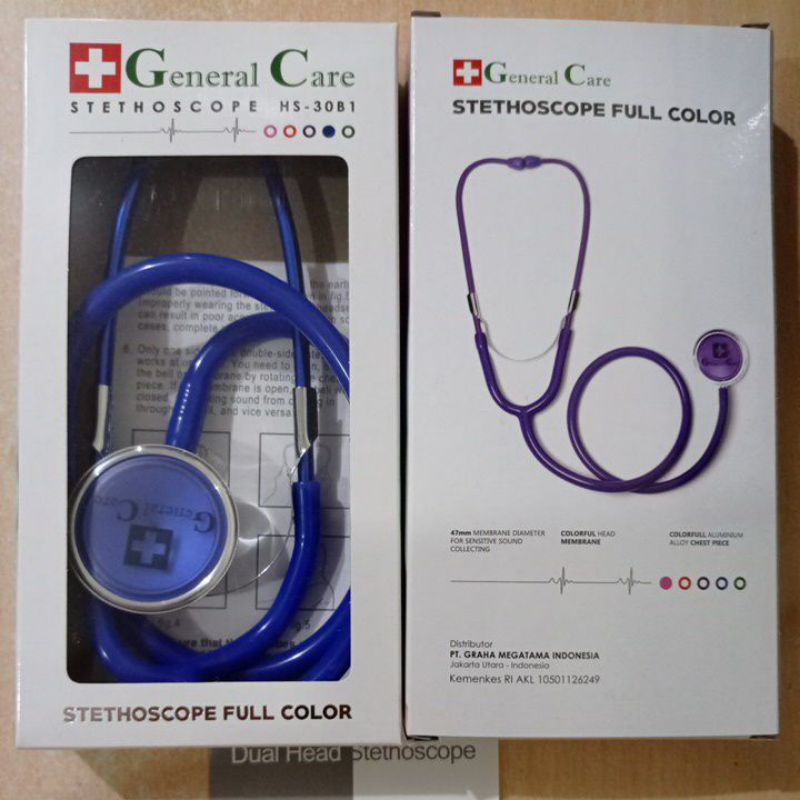 Stetoskop Ekonomis General Care Color HS30B1