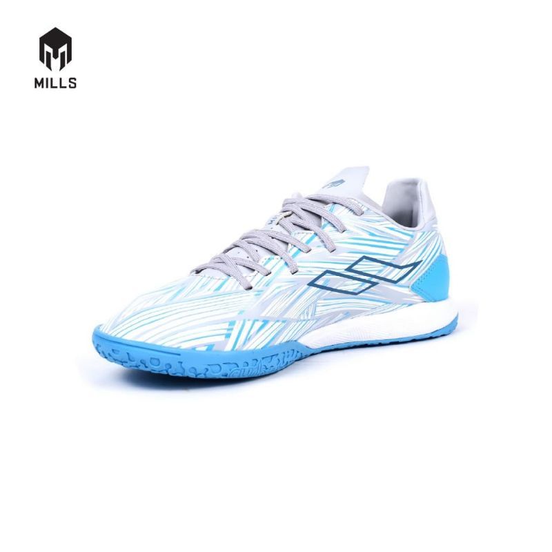 MILLS Sepatu Futsal Matera IN / Sepatu Mills Original 100% / Sepatu Olahraga / Sport Collection Jakarta