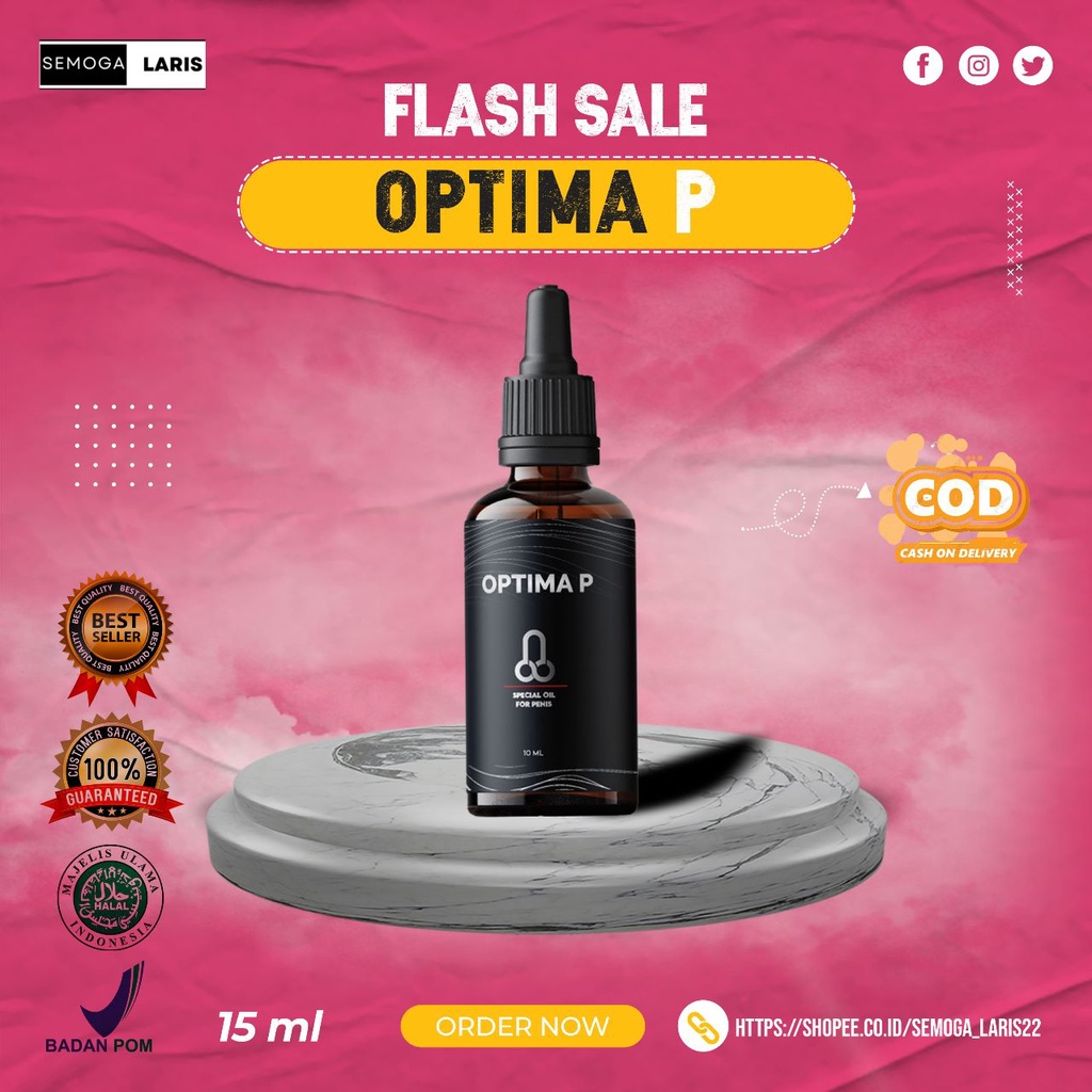 

PROMO!!! optima P serum pembesar alat vital pria menambah ukuran memperbesar dan menambah durasi terbaik