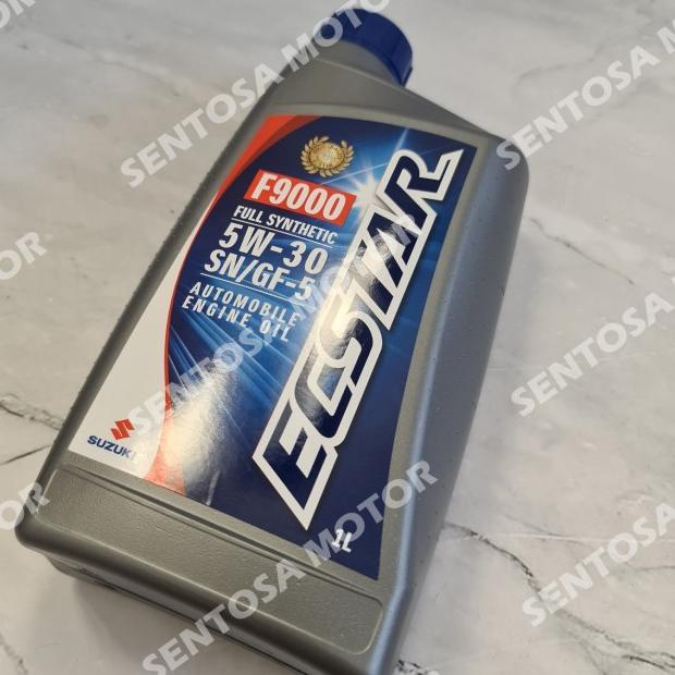 oli mesin mobil suzuki 5W-30 1L asli SGO