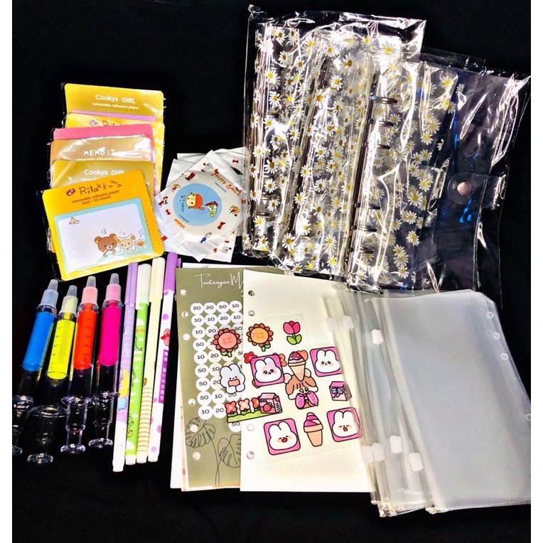 

Binder planing keuangan